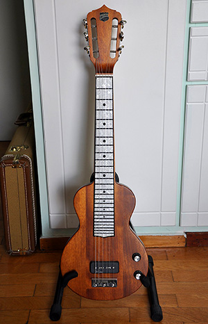 Recording Kind Lap Steel