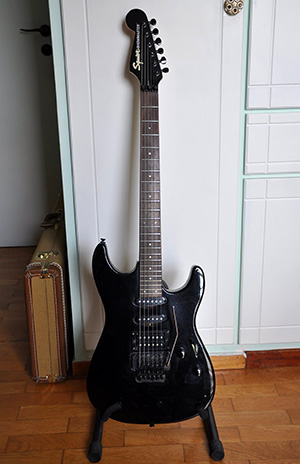 Squier Showmaster