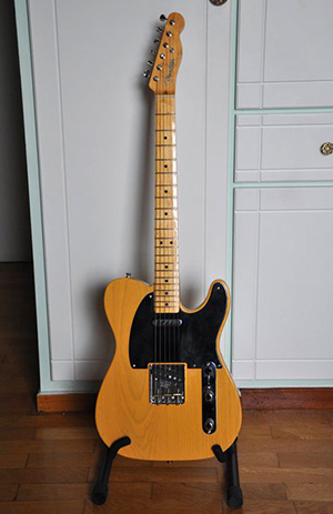 Telecaster 1952 Reissue