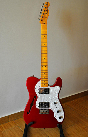Telecaster Thinline 1972