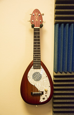 VOX Ukelectric